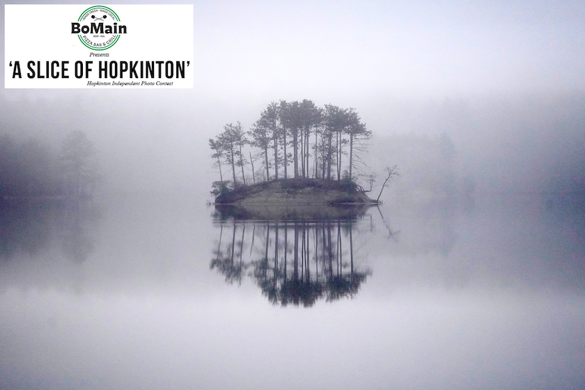 BoMain Slice of Hopkinton photo contest winner, Dec. 18 edition