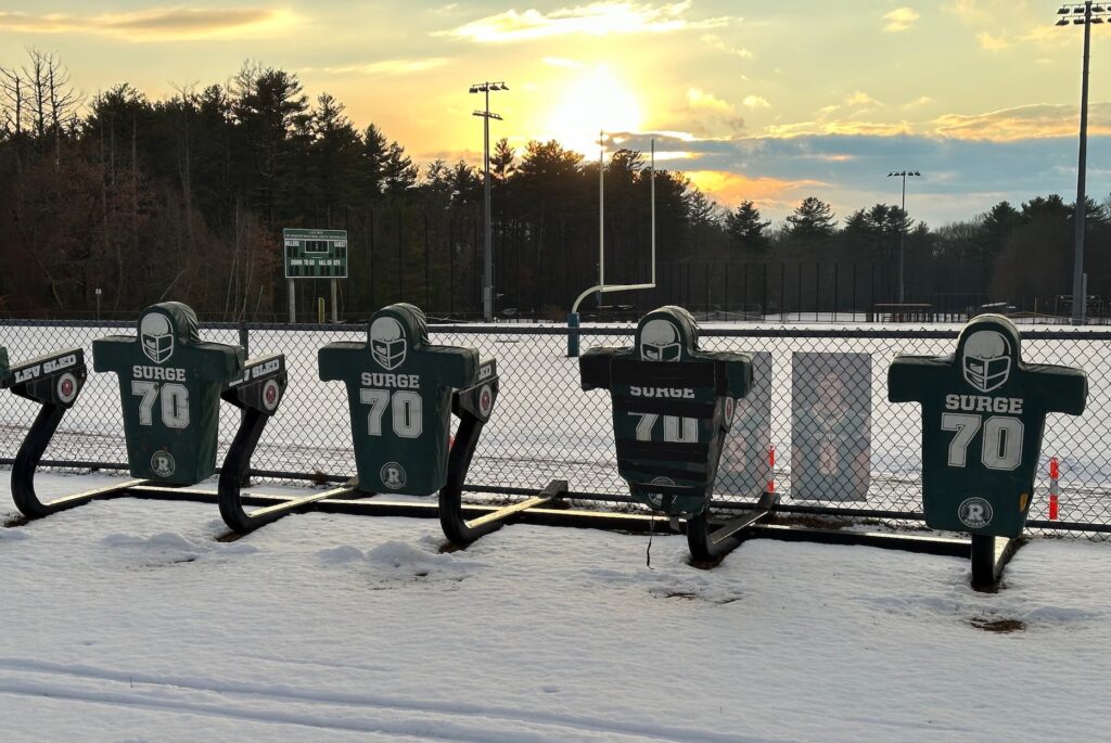 Football tackling dummies