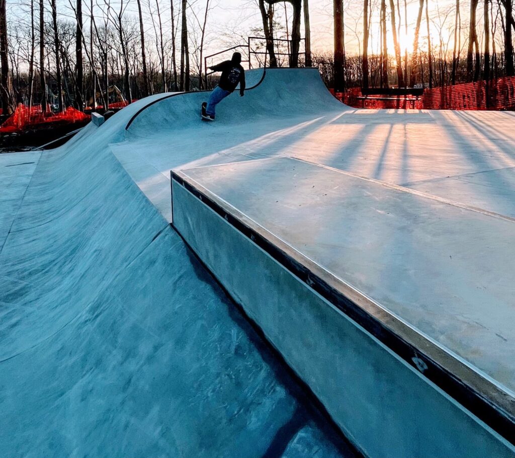 Skate park