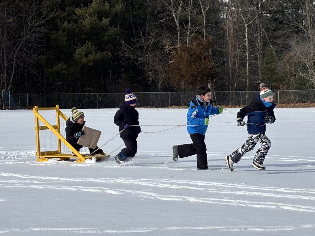 Pack 97 Klondike Derby