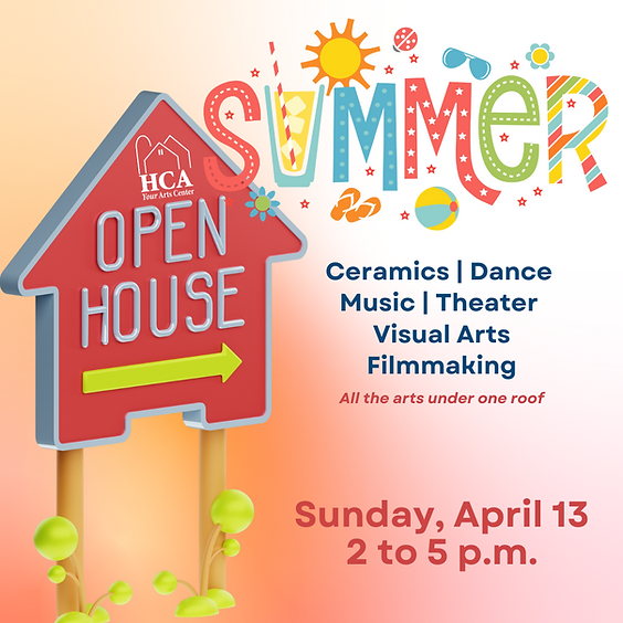 HCA Summer Open House