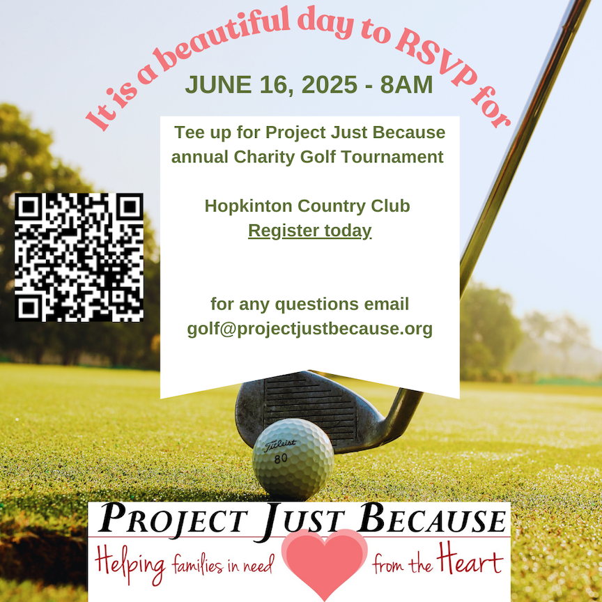 PJB golf tourney