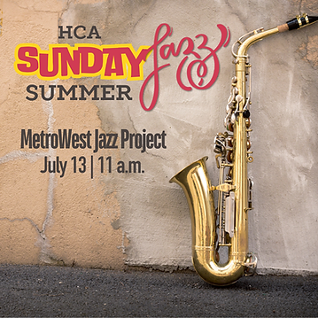 MetroWest Jazz Project