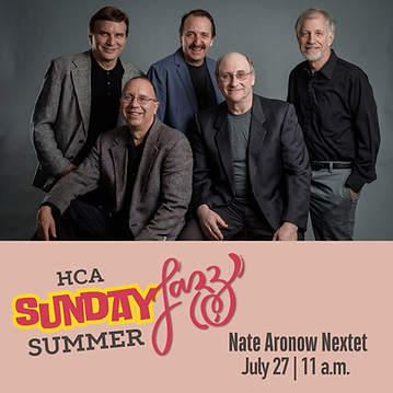 Nate Aronow's Nextet