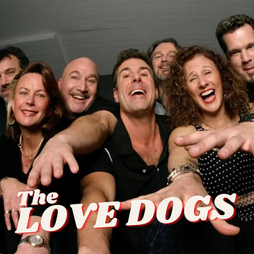 The Love Dogs