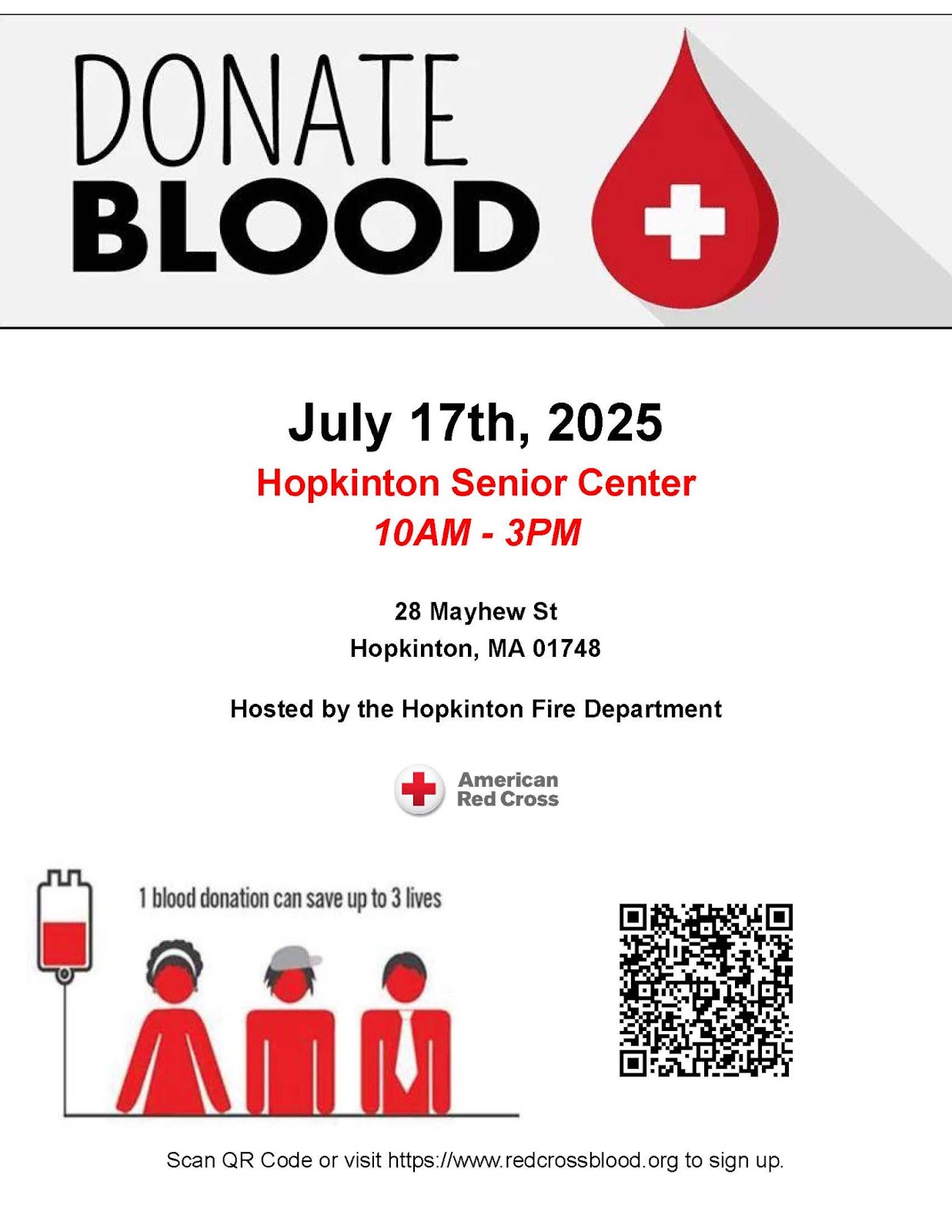 Blood Drive