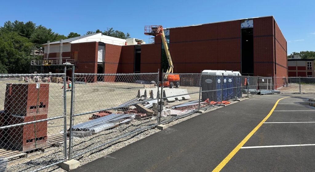 Hopkins construction