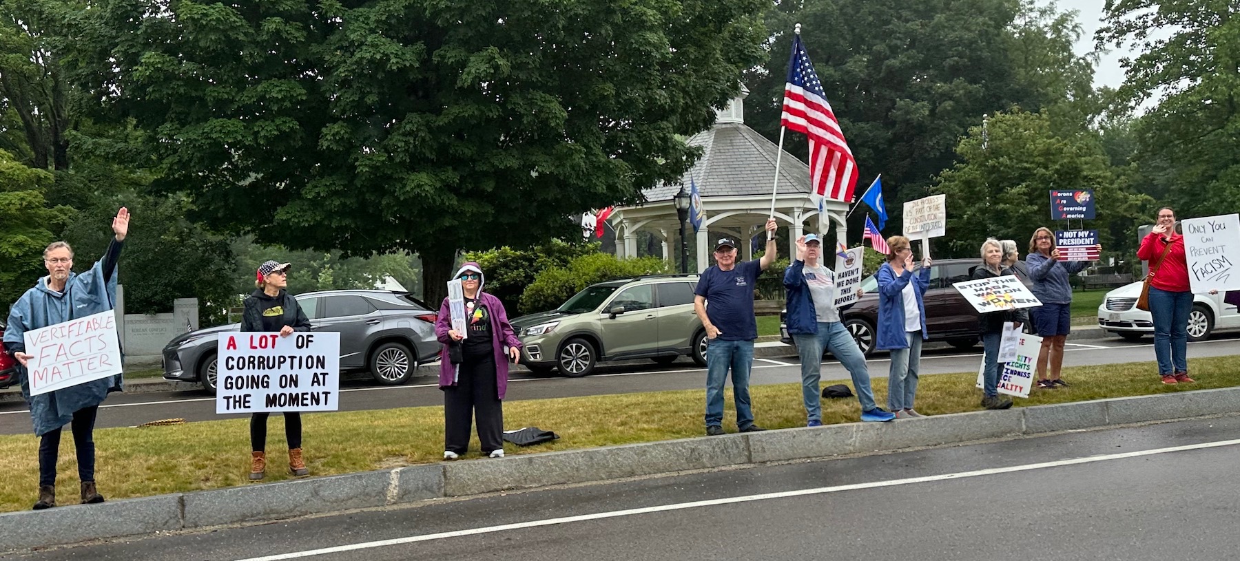 Following Kirk assassination, local political leaders seek to bridge divides