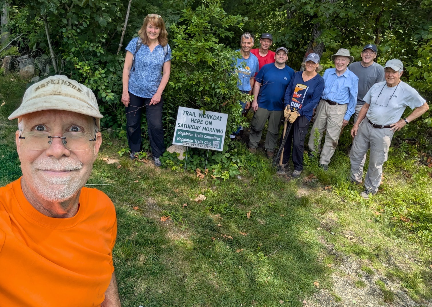 Hopkinton Today for Thursday, July 10: Trails Club to commemorate 20th anniversary with Trails Day celebration