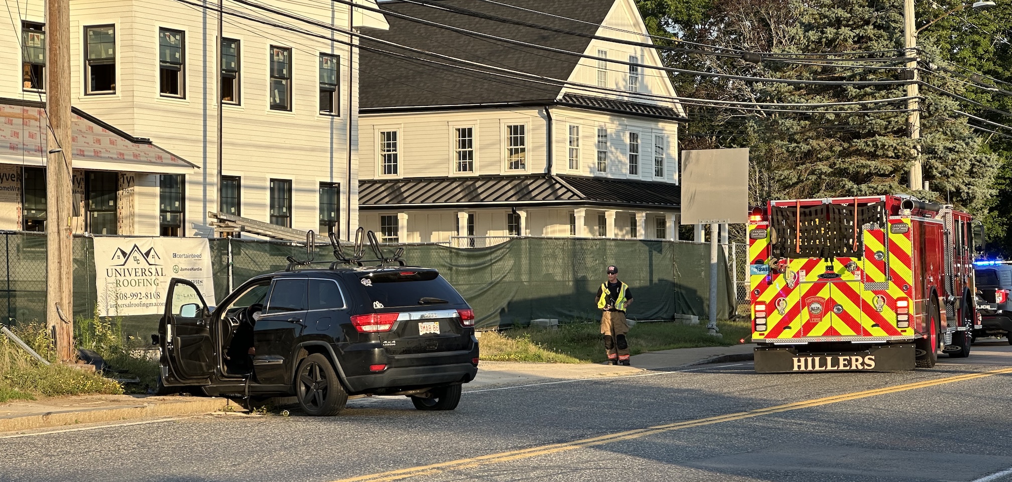 Arrests/Police Log, July 30 edition