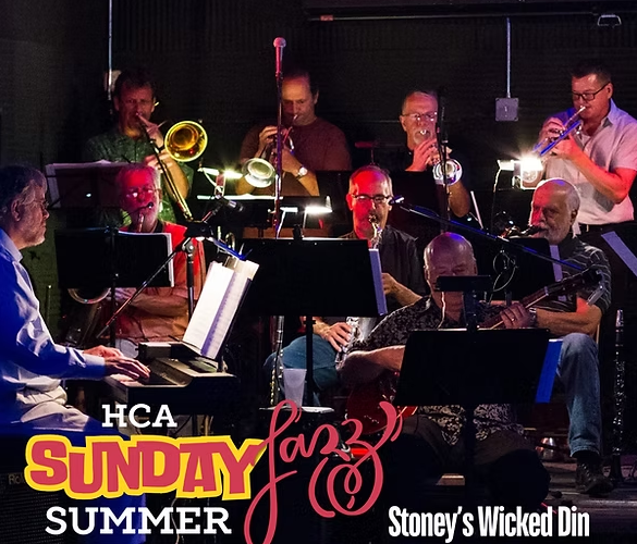 HCA Stoney's Wicked Din