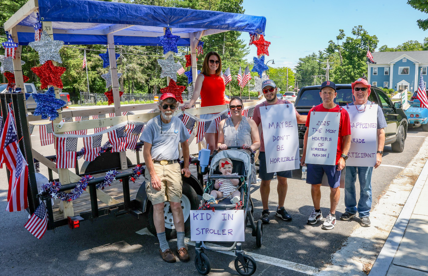 Hopkinton Today for Tuesday, July 8: Hopkinton brothers to run Falmouth Road Race for charity