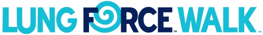 Lung Force Walk logo