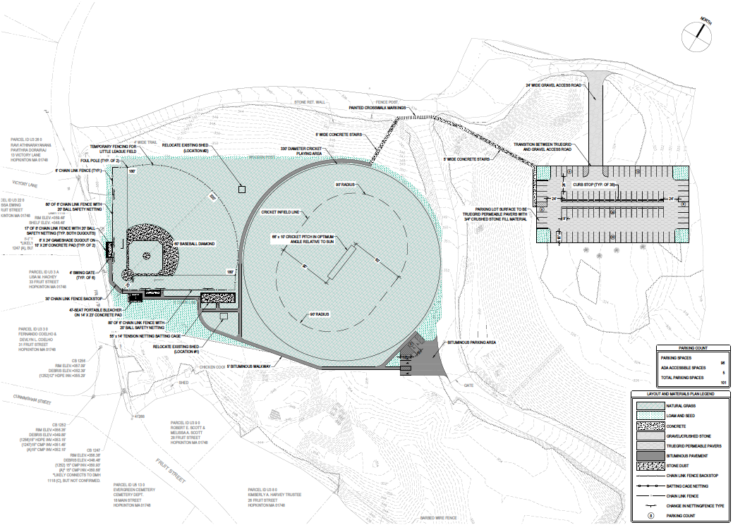 Debate with sawmill owners over Pyne Field dominates Parks & Rec meeting