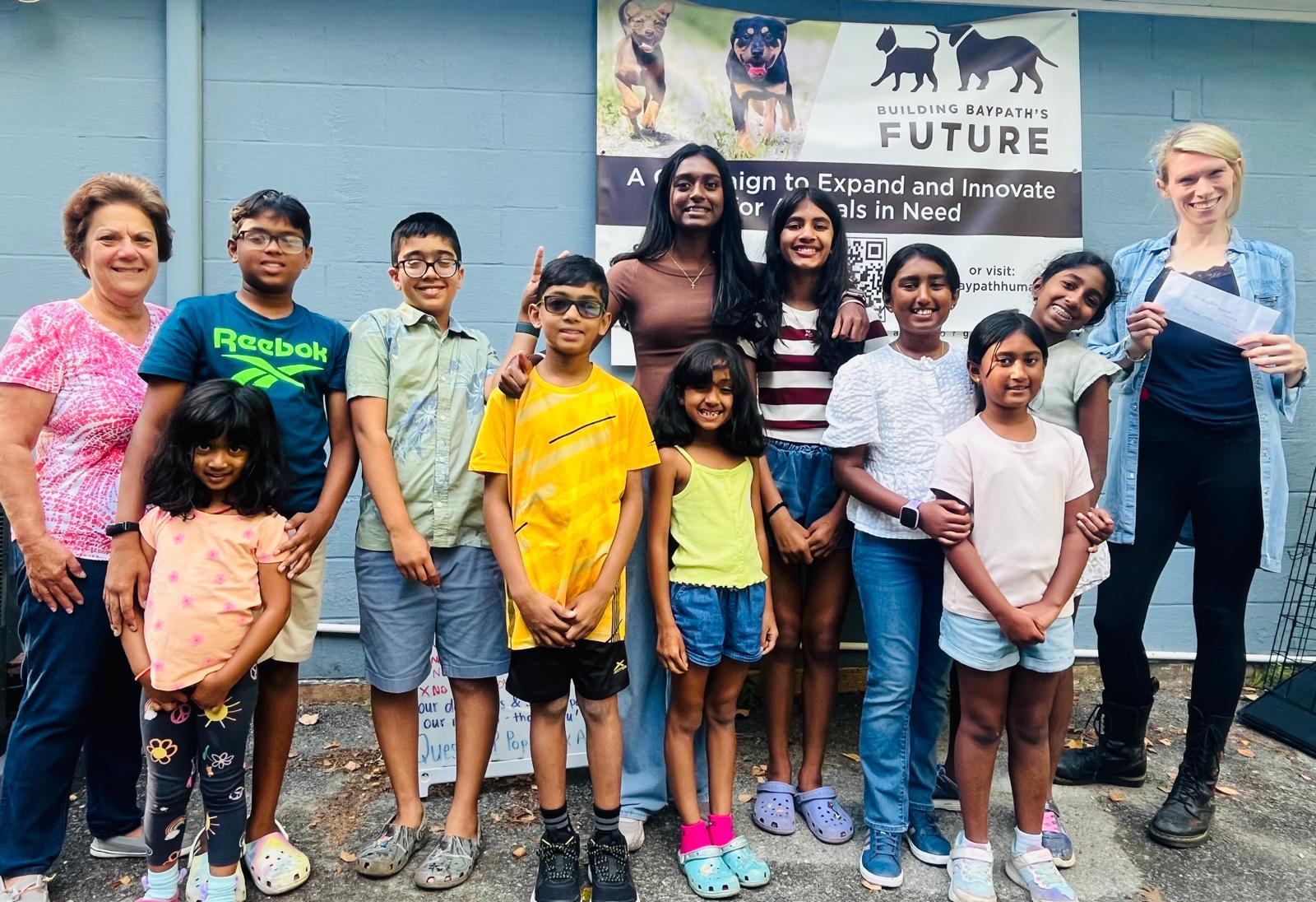 Hopkinton Today for Friday, Aug. 29: Baypath breaks ground on new shelter