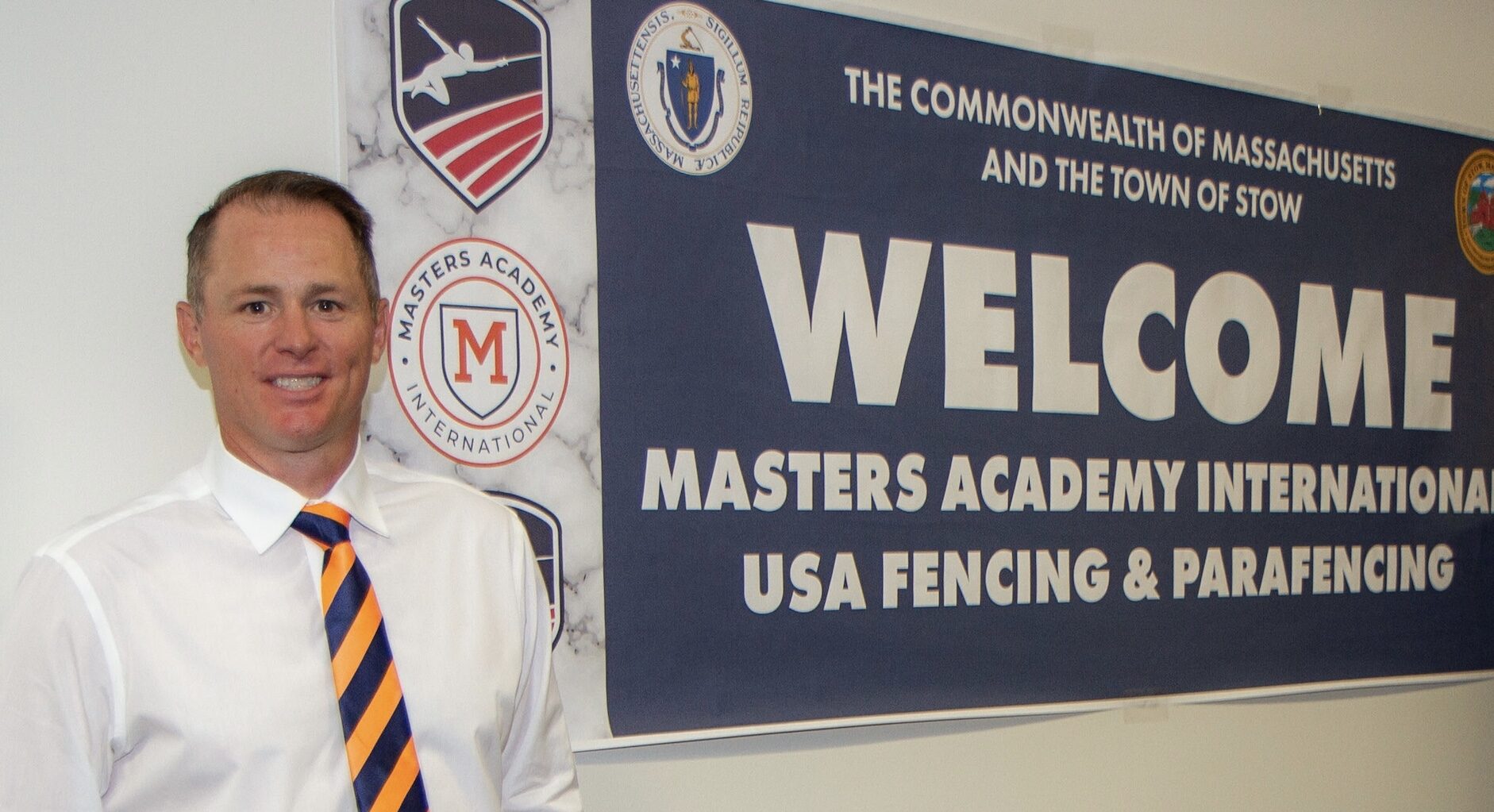 Resident co-founds elite sports academy