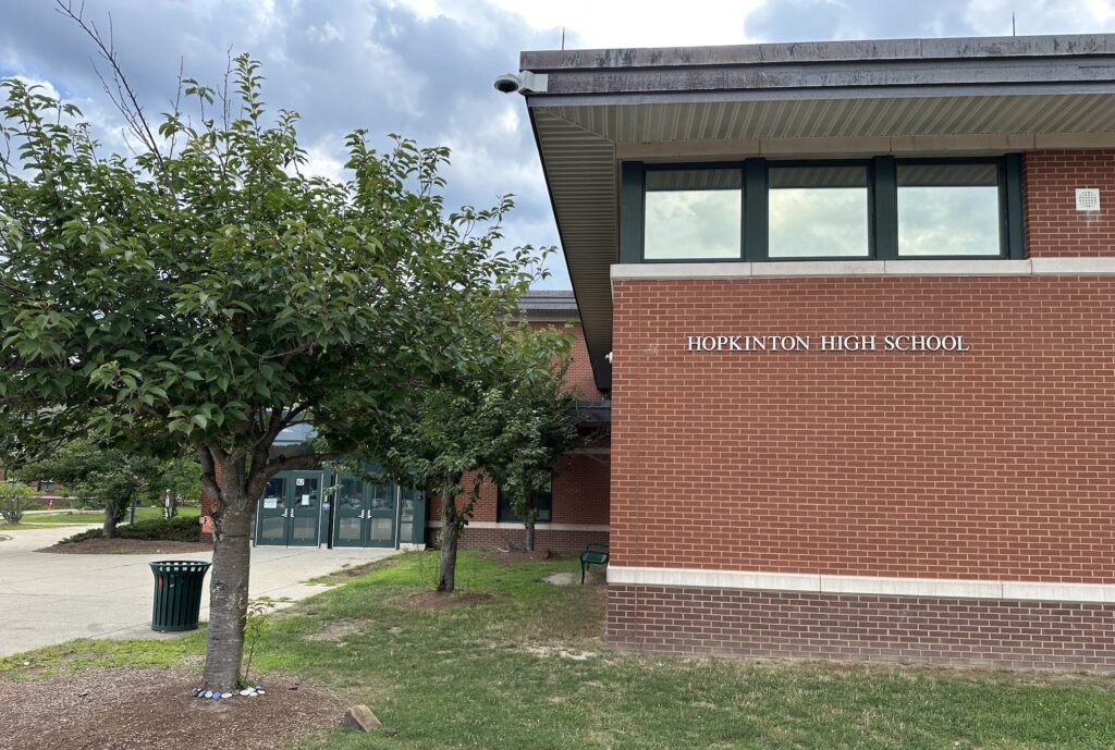 Hopkinton High School