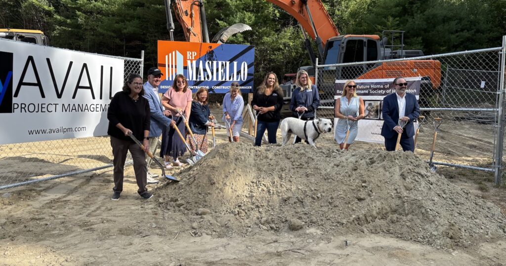 Baypath groundbreaking