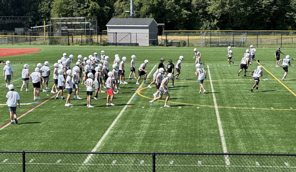 HHS Football Pre-Season