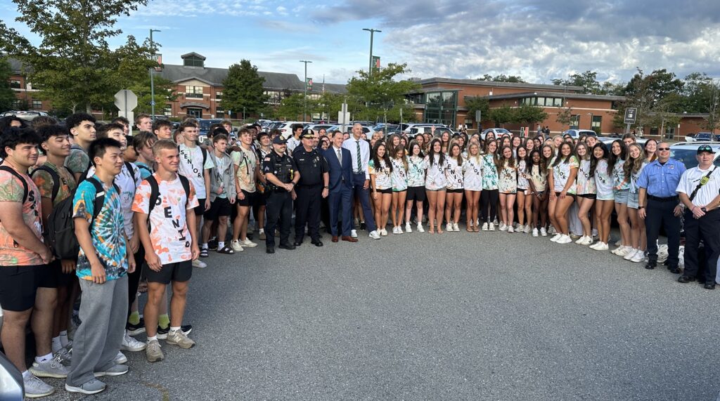 HHS first day of school 2025