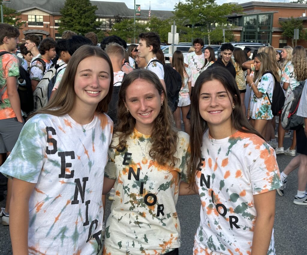 HHS first day of school 2025