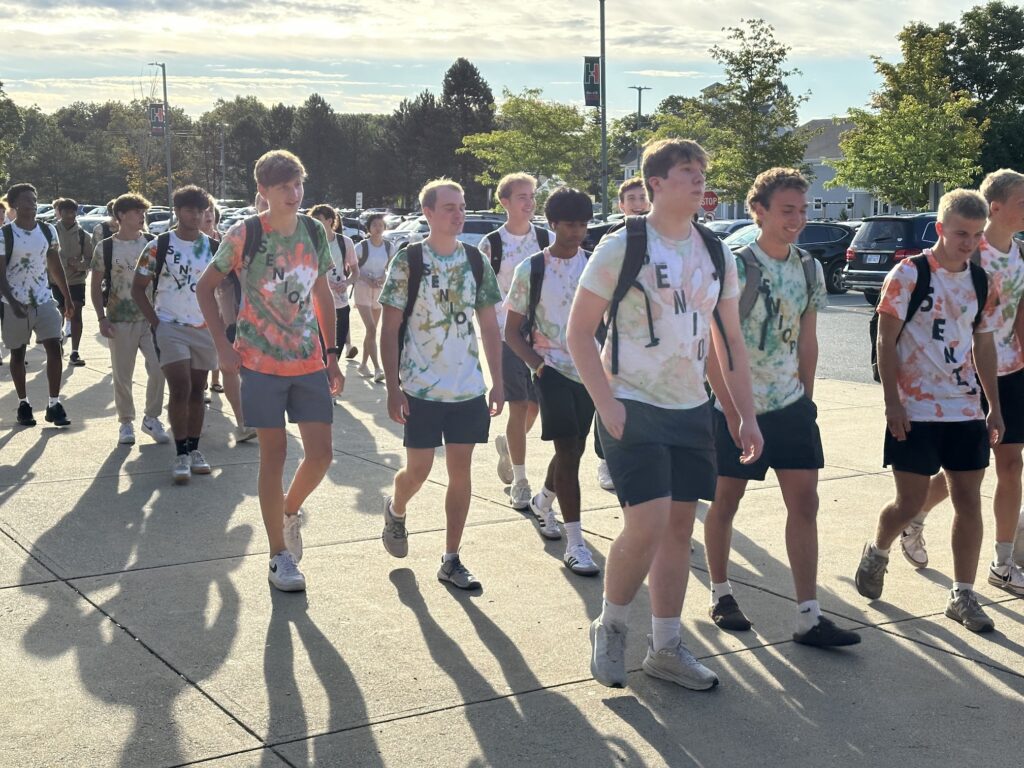 HHS first day of school 2025