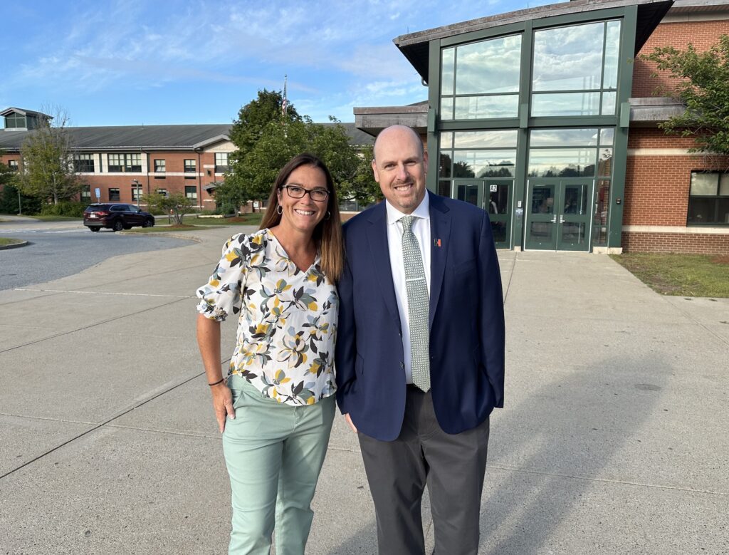 HHS first day of school 2025