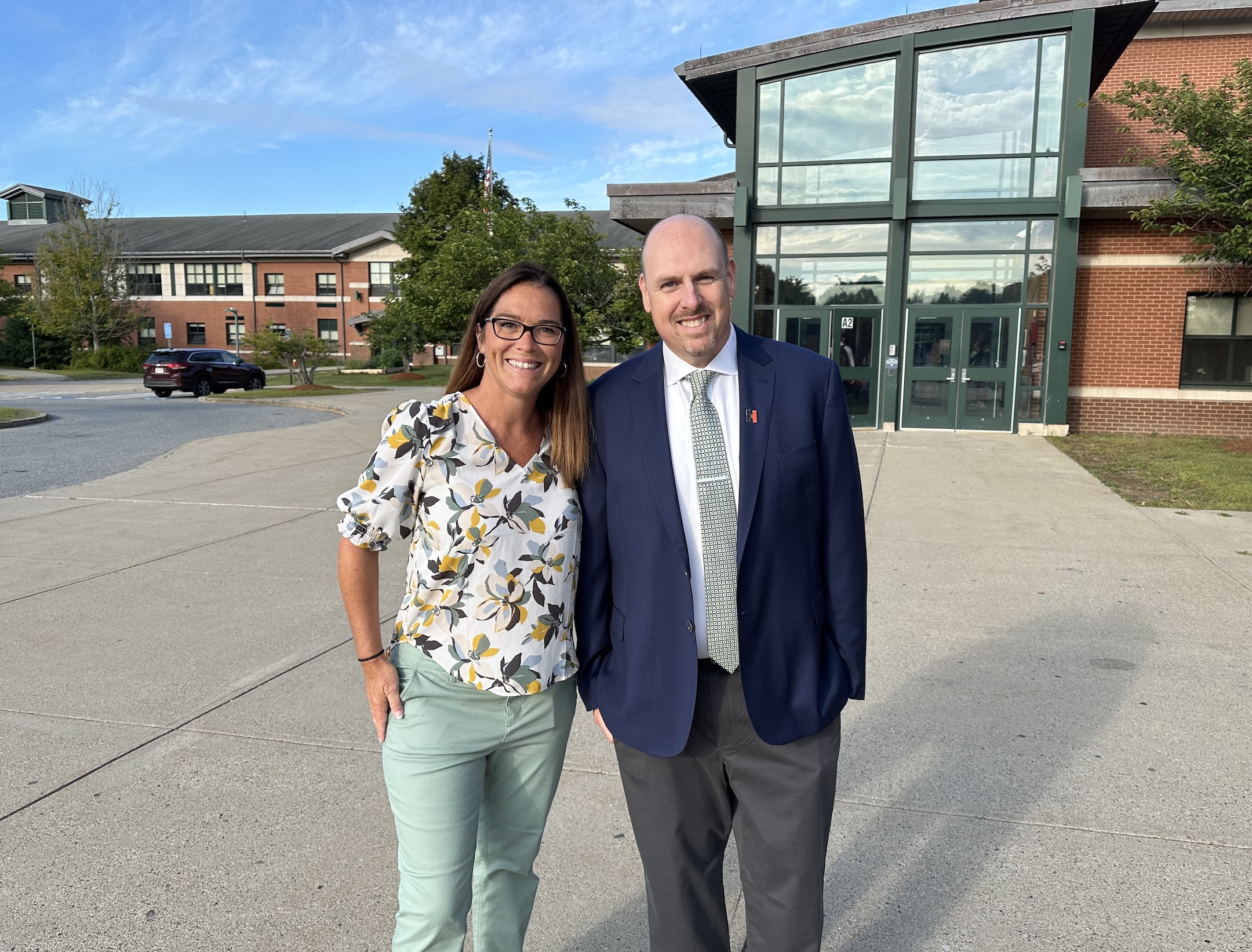 Beattie to leave HPS role in June to return to Holliston school system