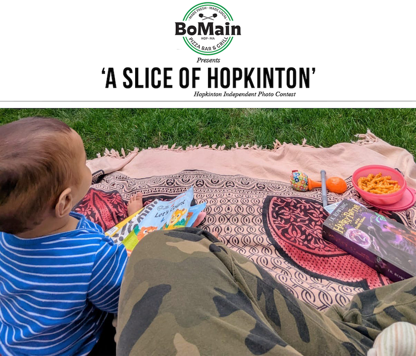 Photo contest winner