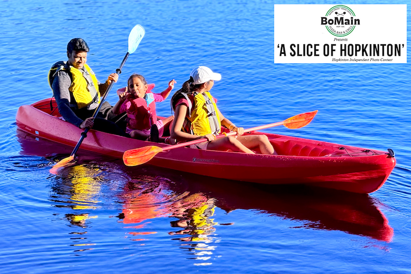 BoMain Slice of Hopkinton photo contest winner, Aug. 6 edition