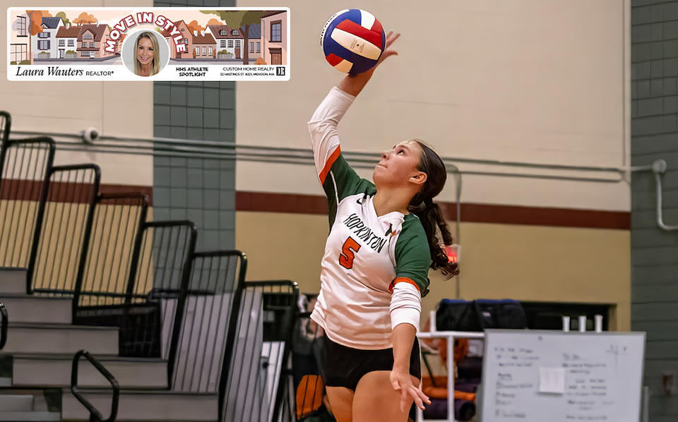 Move In Style Athlete Spotlight: Gabby Pattie