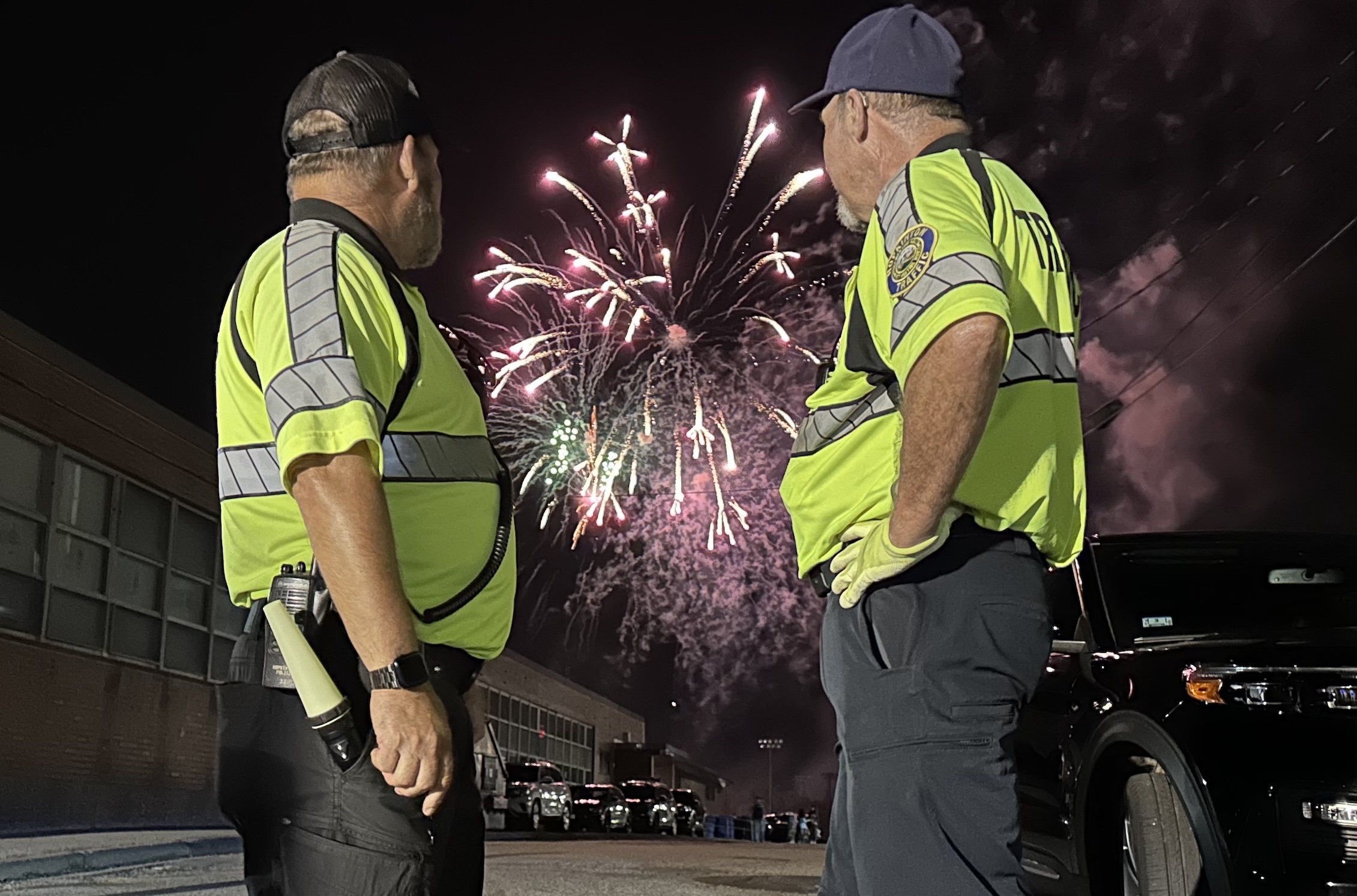 Photos: Hopkinton Family Day activities, fireworks