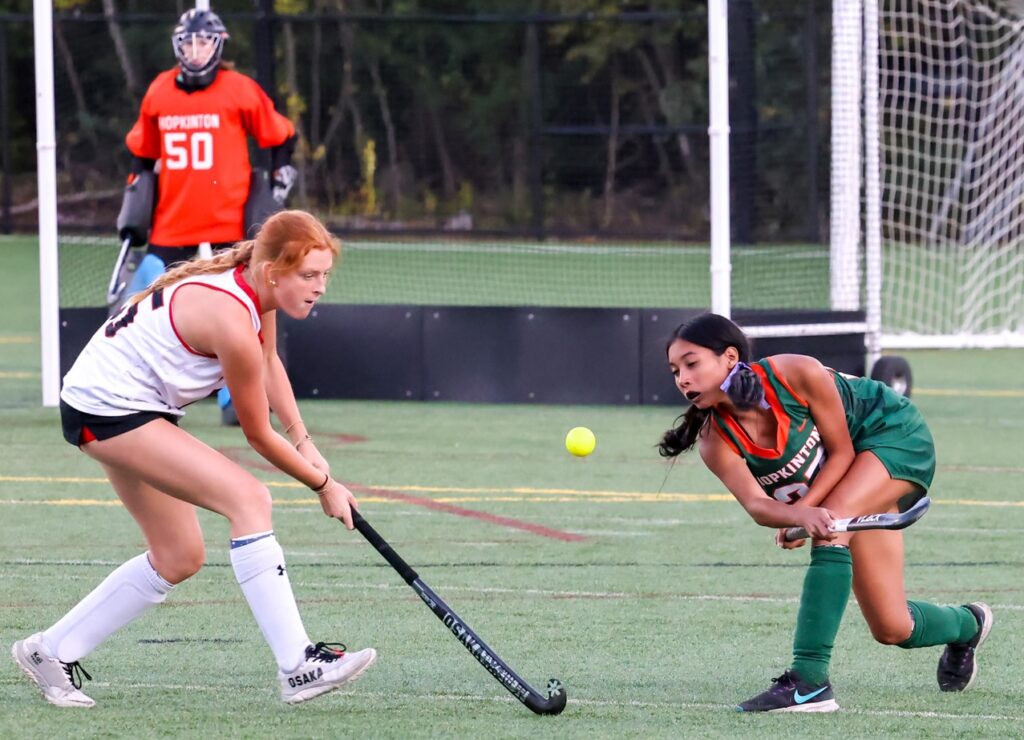 Hopkinton High School field hockey