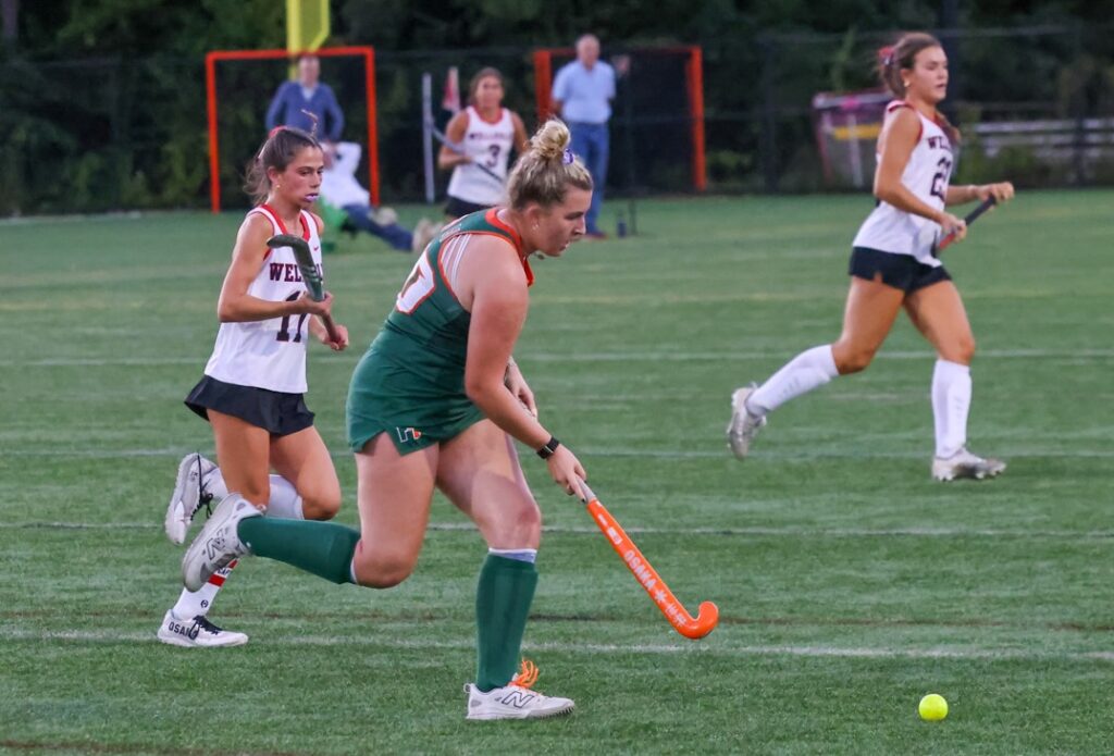 Hopkinton High School field hockey