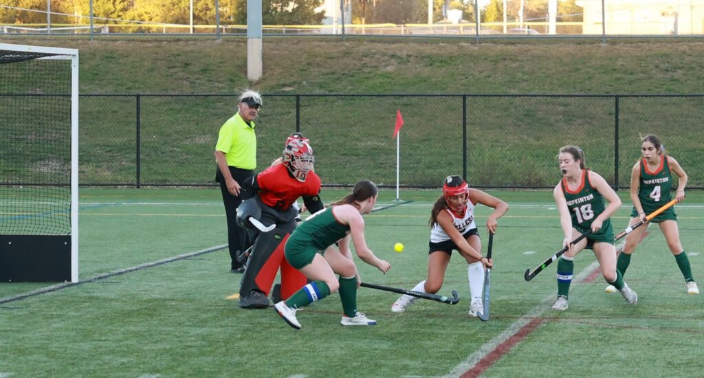 Hopkinton High School field hockey