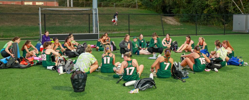 Hopkinton High School field hockey