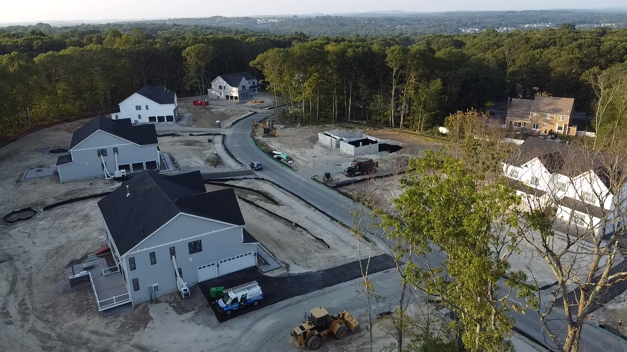 Conservation Commission expresses frustration with Toll Brothers over latest Newbury Glen violation