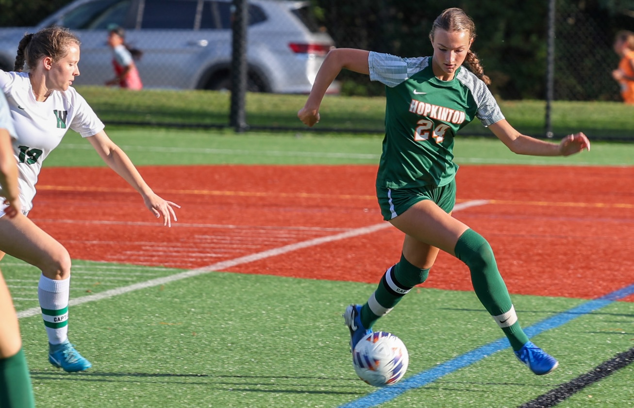 Tough slate leaves Hillers girls soccer ‘battle-tested’