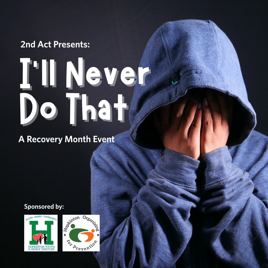 HCA I'll Never Do That