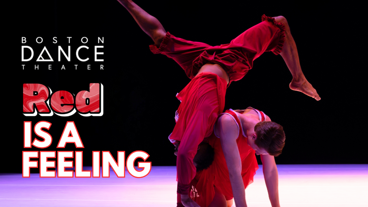 HCA Red is a Feeling