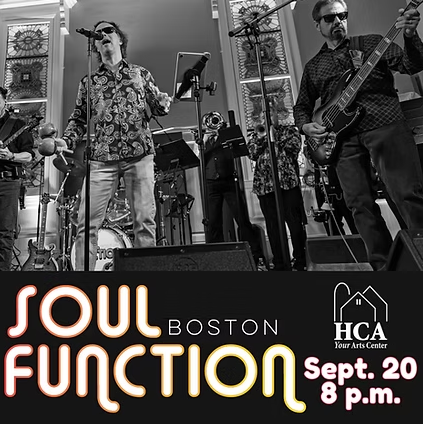 HCA Soul Function Boston