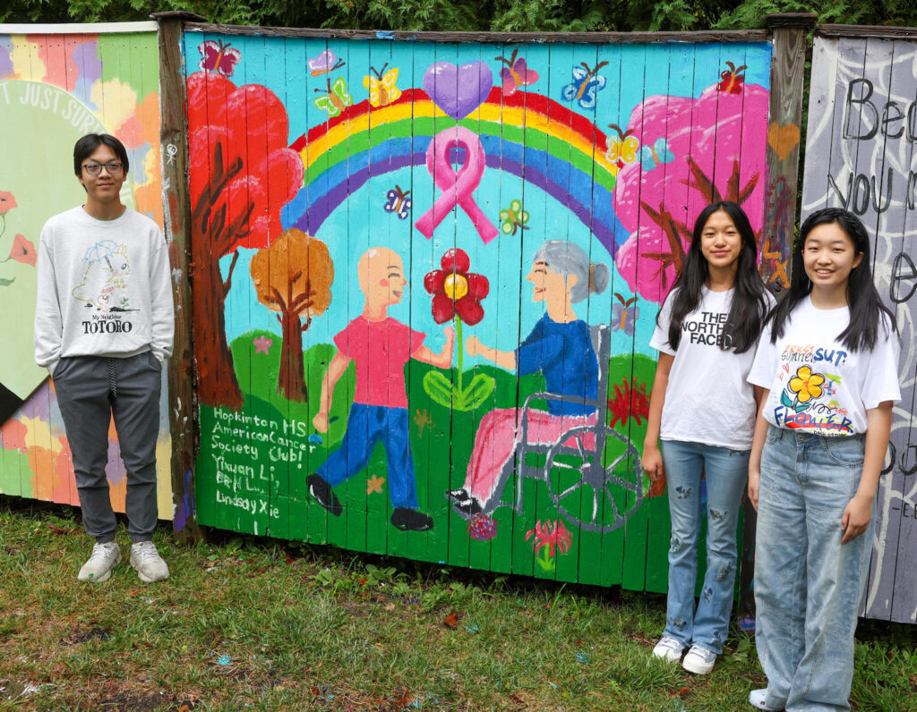 HCC EMC Park Diversity Murals