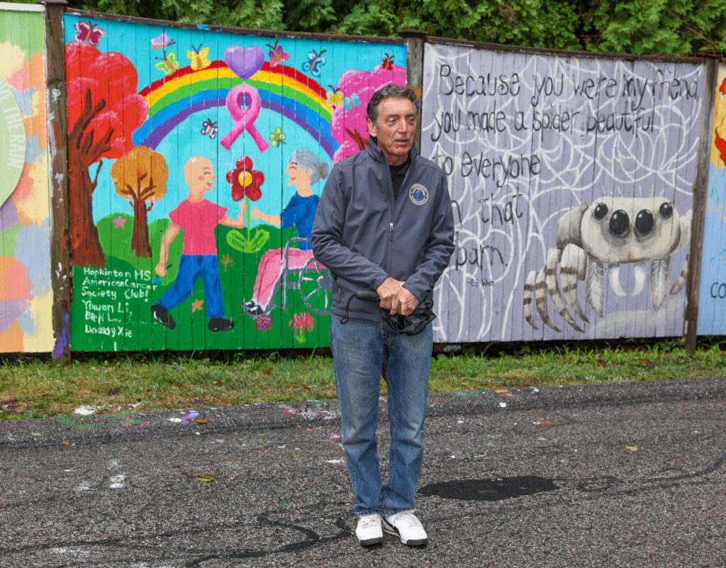 HCC EMC Park Diversity Murals