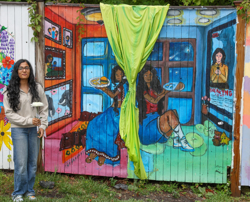 HCC EMC Park Diversity Murals