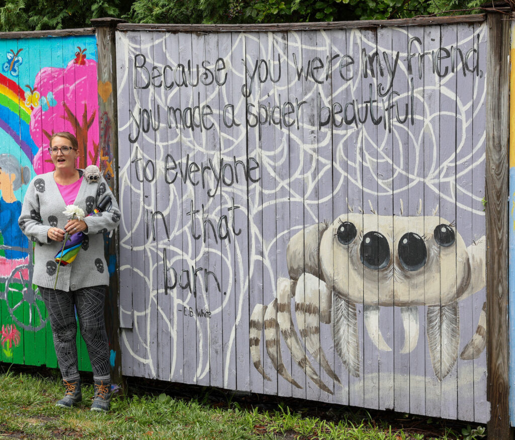 HCC EMC Park Diversity Murals