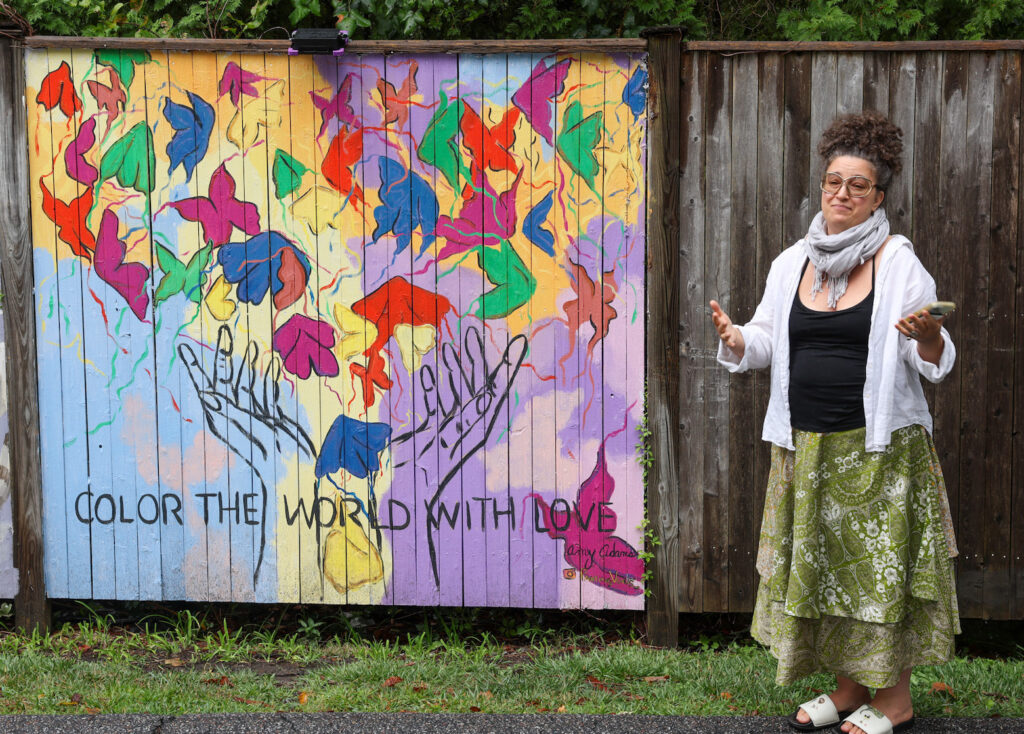 HCC EMC Park Diversity Murals