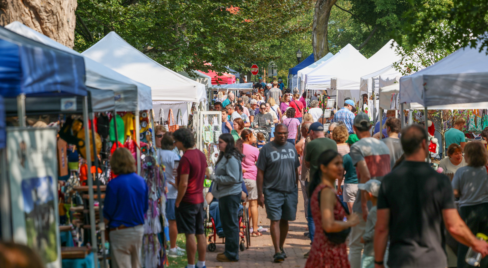 Photos: 50th PolyArts festival at Town Common