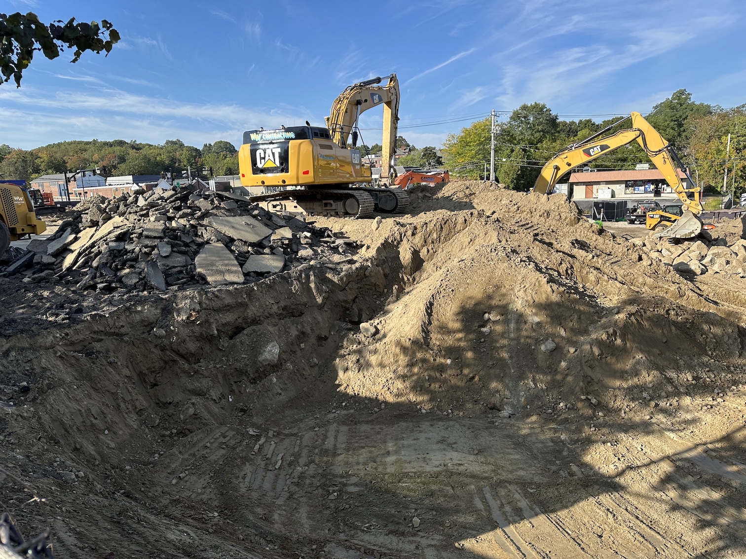 Hopkinton Today for Wednesday, Sept. 17: Town releases concept plans for Mt. Auburn Cemetery expansion