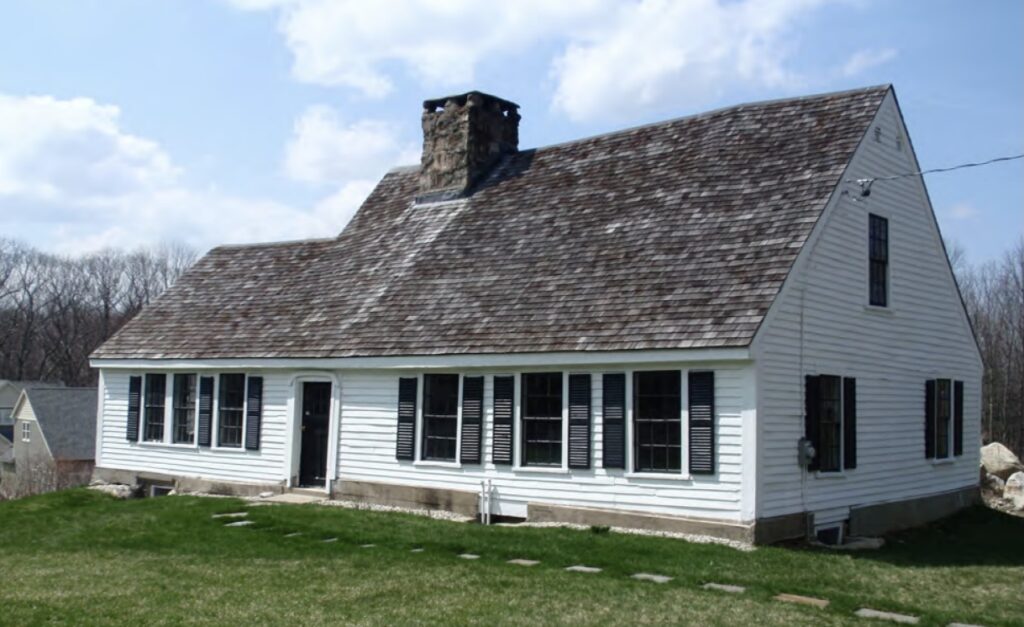 McFarland-Sanger House