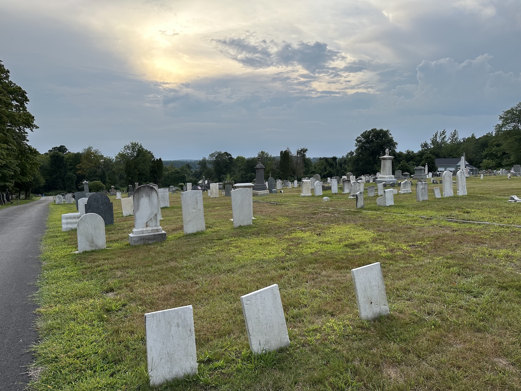 Cemetery Commission reviews early plans for Mt. Auburn expansion